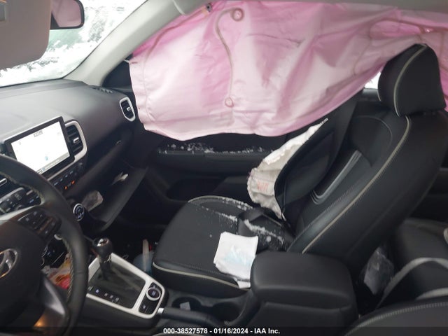 Hyundai Venue Limited 2023 KMHRC8A32PU218929 Image 5