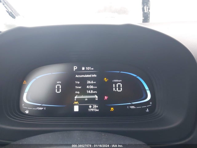 Hyundai Venue Limited 2023 KMHRC8A32PU218929 Image 7