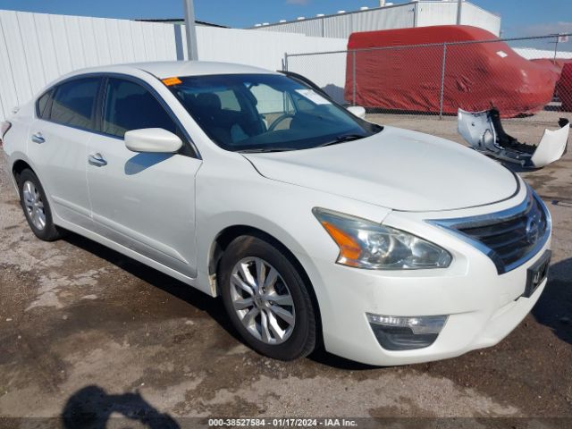 Nissan Altima 2.5 S 2014 1N4AL3AP1EN225438 Image 1