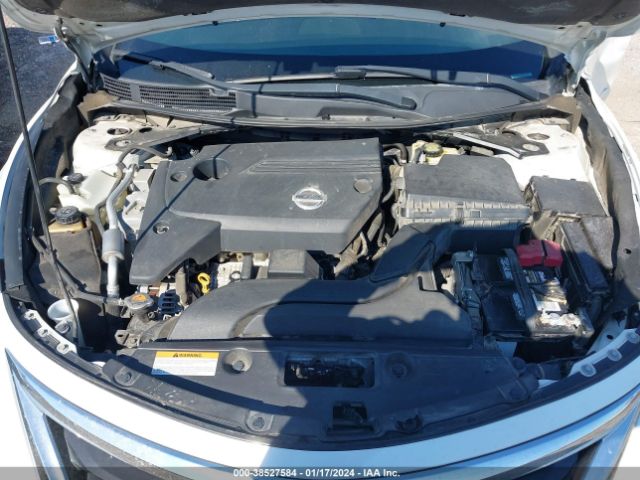 Nissan Altima 2.5 S 2014 1N4AL3AP1EN225438 Image 10