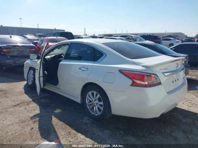 Nissan Altima 2.5 S 2014 1N4AL3AP1EN225438 Image 3