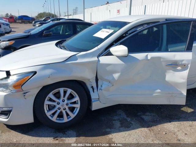 Nissan Altima 2.5 S 2014 1N4AL3AP1EN225438 Image 6