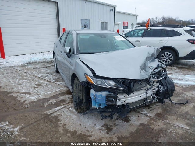 Toyota CAMRY LE 2021 4T1C11AK2MU463753 Image 1