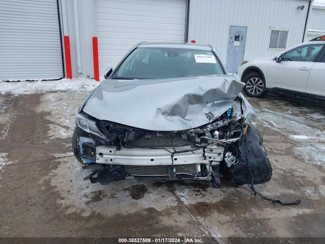 Toyota CAMRY LE 2021 4T1C11AK2MU463753 Image 12