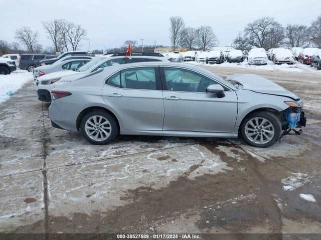 Toyota CAMRY LE 2021 4T1C11AK2MU463753 Image 13