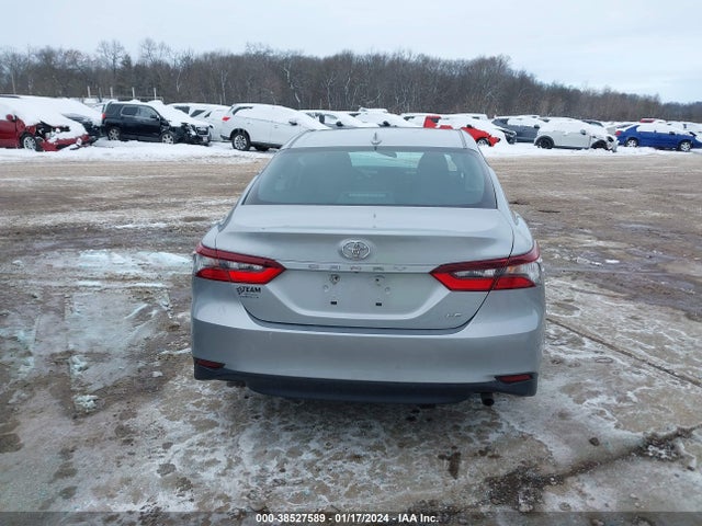 Toyota CAMRY LE 2021 4T1C11AK2MU463753 Image 16