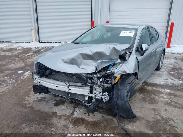 Toyota CAMRY LE 2021 4T1C11AK2MU463753 Image 2