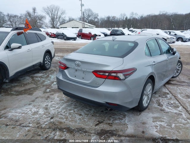 Toyota CAMRY LE 2021 4T1C11AK2MU463753 Image 4