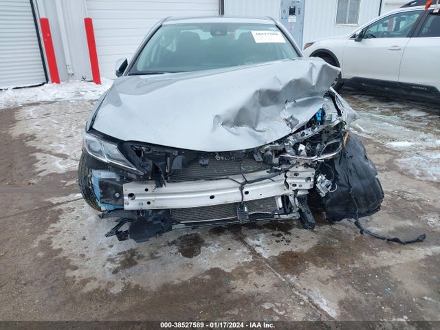 Toyota CAMRY LE 2021 4T1C11AK2MU463753 Image 6