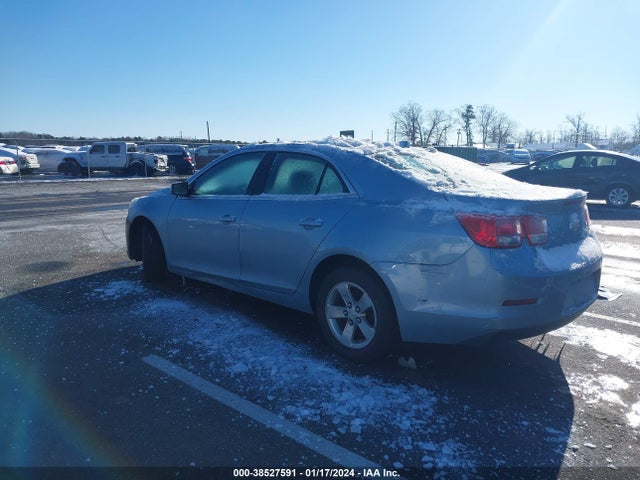 2013 CHEVROLET MALIBU 1LT VIN: 1G11C5SA8DU119369