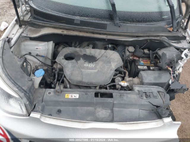 KNDJN2A27F7756801 KIA Soul