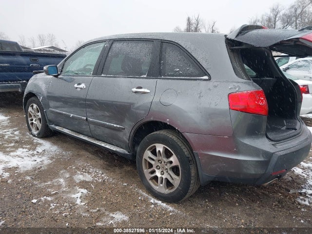 Aukcja sprzedaży 2008 Acura Mdx, vin: 2HNYD28278H530086, numer aukcji: 38527596