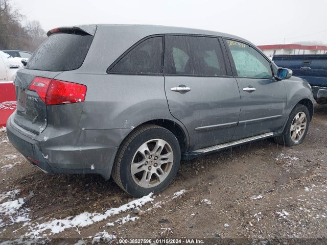 Aukcja sprzedaży 2008 Acura Mdx, vin: 2HNYD28278H530086, numer aukcji: 38527596