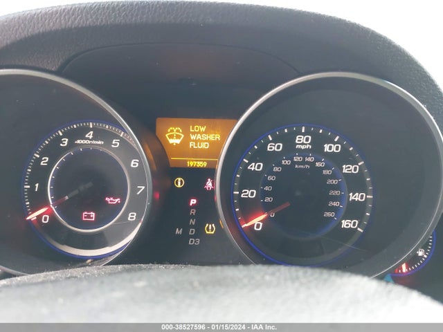 Aukcja sprzedaży 2008 Acura Mdx, vin: 2HNYD28278H530086, numer aukcji: 38527596