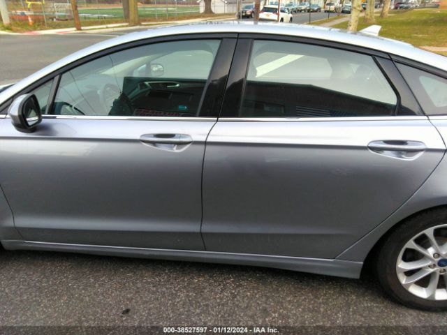 Ford FUSION SE 2020 3FA6P0HD9LR104901 Image 14