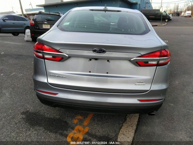 Ford FUSION SE 2020 3FA6P0HD9LR104901 Image 16