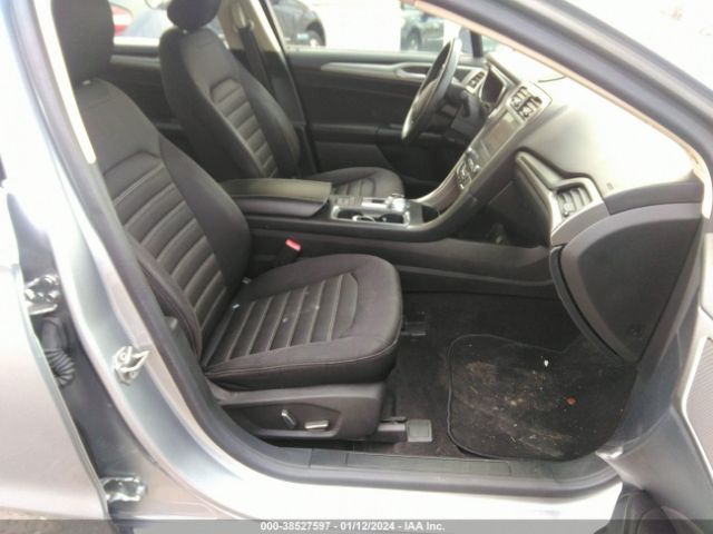 Ford FUSION SE 2020 3FA6P0HD9LR104901 Image 5