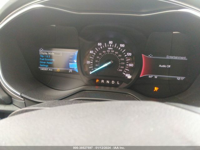 Ford FUSION SE 2020 3FA6P0HD9LR104901 Image 7