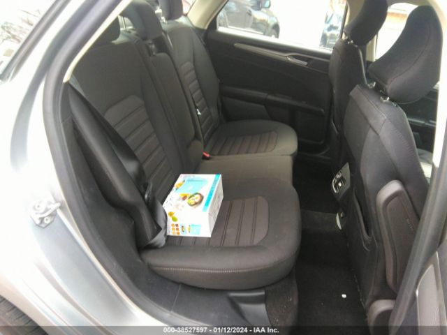 Ford FUSION SE 2020 3FA6P0HD9LR104901 Image 8