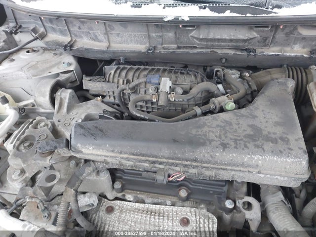 Nissan Rogue Sl 2015 5N1AT2MV5FC764975 Image 10