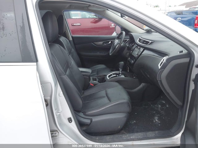 Nissan Rogue Sl 2015 5N1AT2MV5FC764975 Image 5