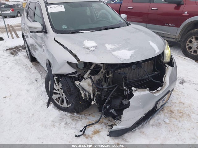 Nissan Rogue Sl 2015 5N1AT2MV5FC764975 Image 6