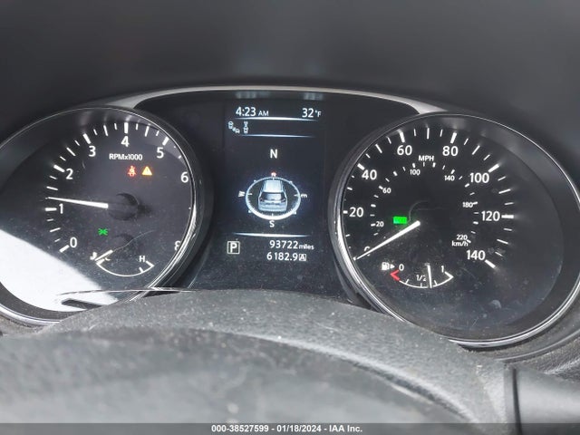 Nissan Rogue Sl 2015 5N1AT2MV5FC764975 Image 7