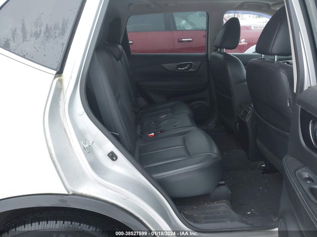 Nissan Rogue Sl 2015 5N1AT2MV5FC764975 Image 8