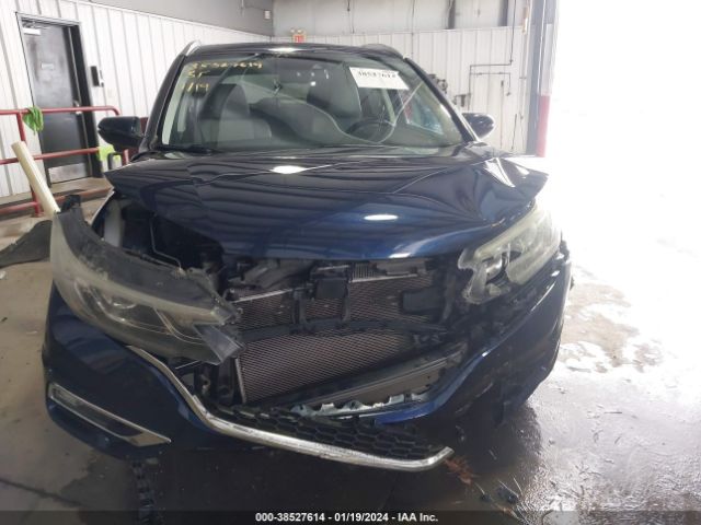 5J6RM4H97FL124435 Honda Cr-v Touring