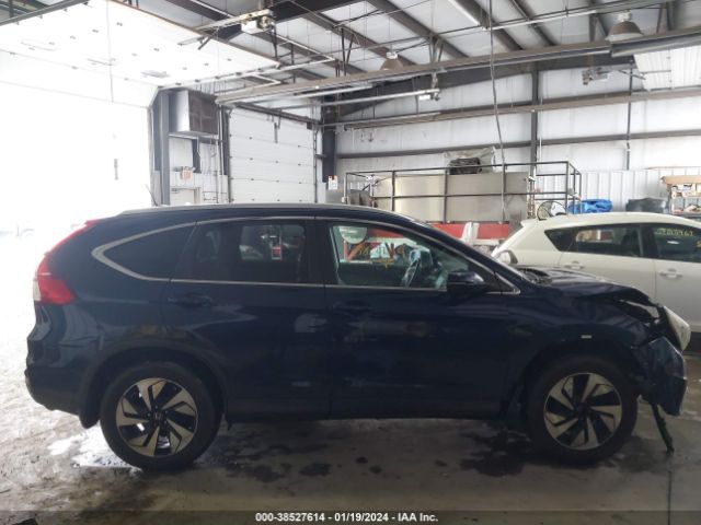 5J6RM4H97FL124435 Honda Cr-v Touring
