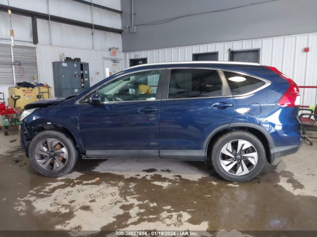 5J6RM4H97FL124435 Honda Cr-v Touring
