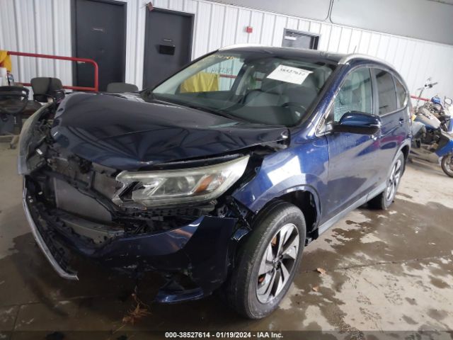 5J6RM4H97FL124435 Honda Cr-v Touring