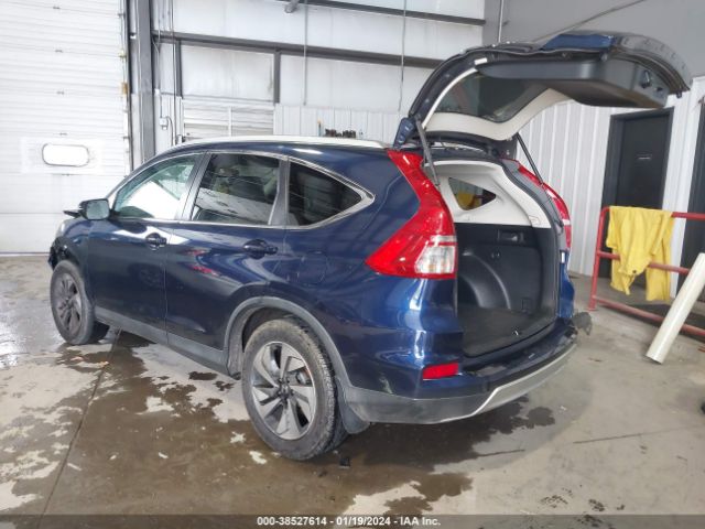 5J6RM4H97FL124435 Honda Cr-v Touring