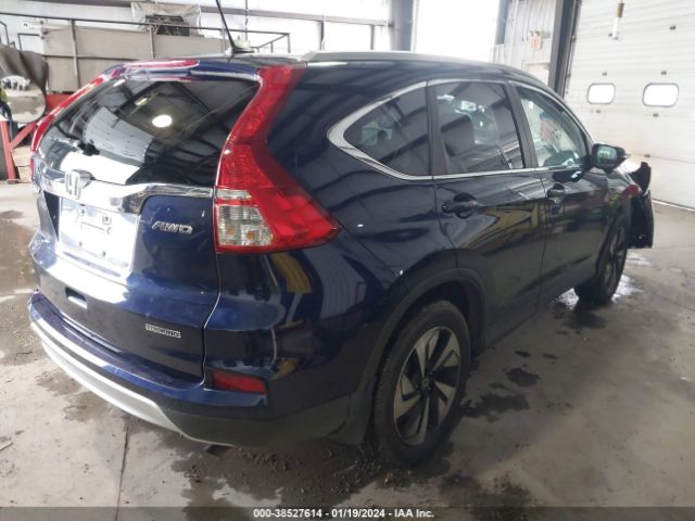 5J6RM4H97FL124435 Honda Cr-v Touring