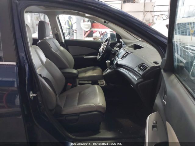 5J6RM4H97FL124435 Honda Cr-v Touring