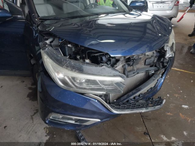 5J6RM4H97FL124435 Honda Cr-v Touring