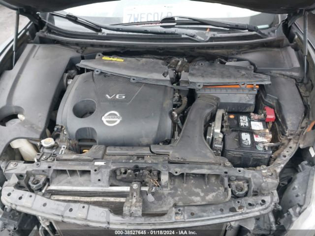 1N4AA5AP1EC464159 Nissan Maxima 3.5 Sv
