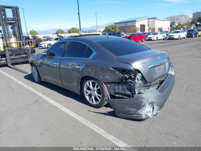 1N4AA5AP1EC464159 Nissan Maxima 3.5 Sv