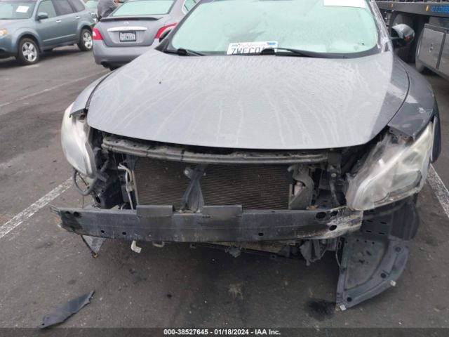 1N4AA5AP1EC464159 Nissan Maxima 3.5 Sv