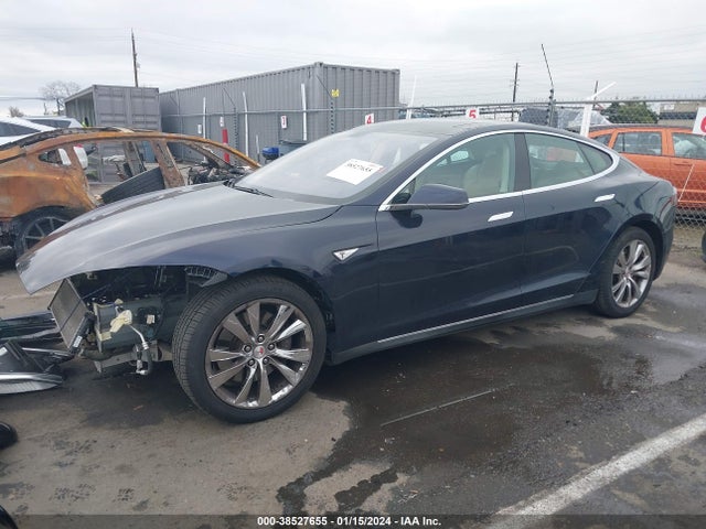 Tesla MODEL S 2014 5YJSA1H15EFP44632 Image 14