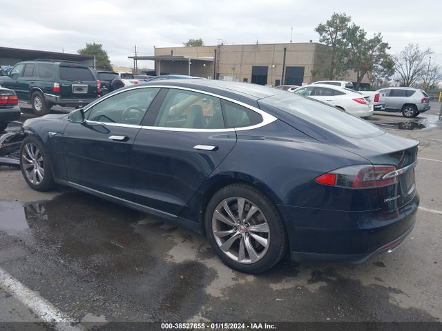 Tesla MODEL S 2014 5YJSA1H15EFP44632 Image 15
