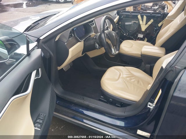 Tesla MODEL S 2014 5YJSA1H15EFP44632 Image 17