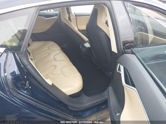 Tesla MODEL S 2014 5YJSA1H15EFP44632 Image 20