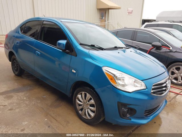 2018 MITSUBISHI MIRAGE G4 ML32F3FJ1JHF08804 Photo 0