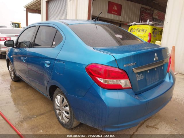 2018 MITSUBISHI MIRAGE G4 ML32F3FJ1JHF08804 Photo 2