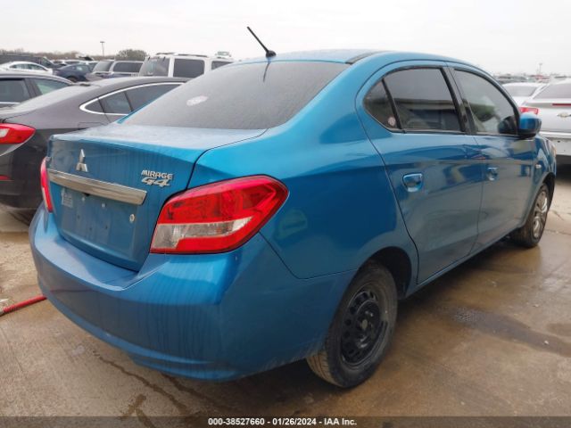 2018 MITSUBISHI MIRAGE G4 ML32F3FJ1JHF08804 Photo 3