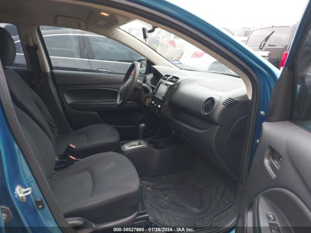 2018 MITSUBISHI MIRAGE G4 ML32F3FJ1JHF08804 Photo 4