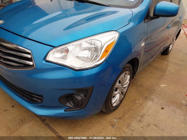 2018 MITSUBISHI MIRAGE G4 ML32F3FJ1JHF08804 Photo 5