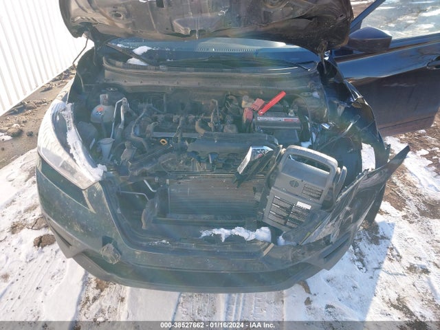 Nissan KICKS S 2018 3N1CP5CU1JL536449 Image 10