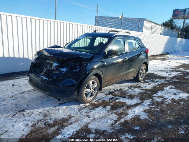 Nissan KICKS S 2018 3N1CP5CU1JL536449 Image 2